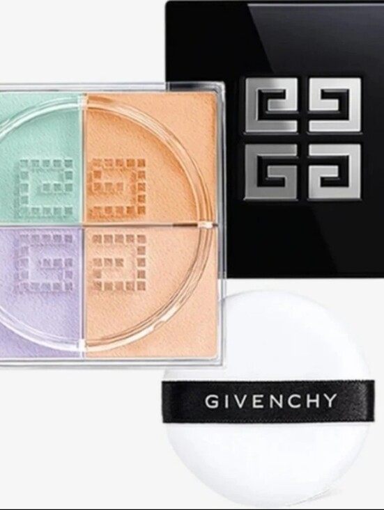 Givenchy Other - Givenchy Prisme Libre Icon Loose Powder Moussline Acidulee No. 4**